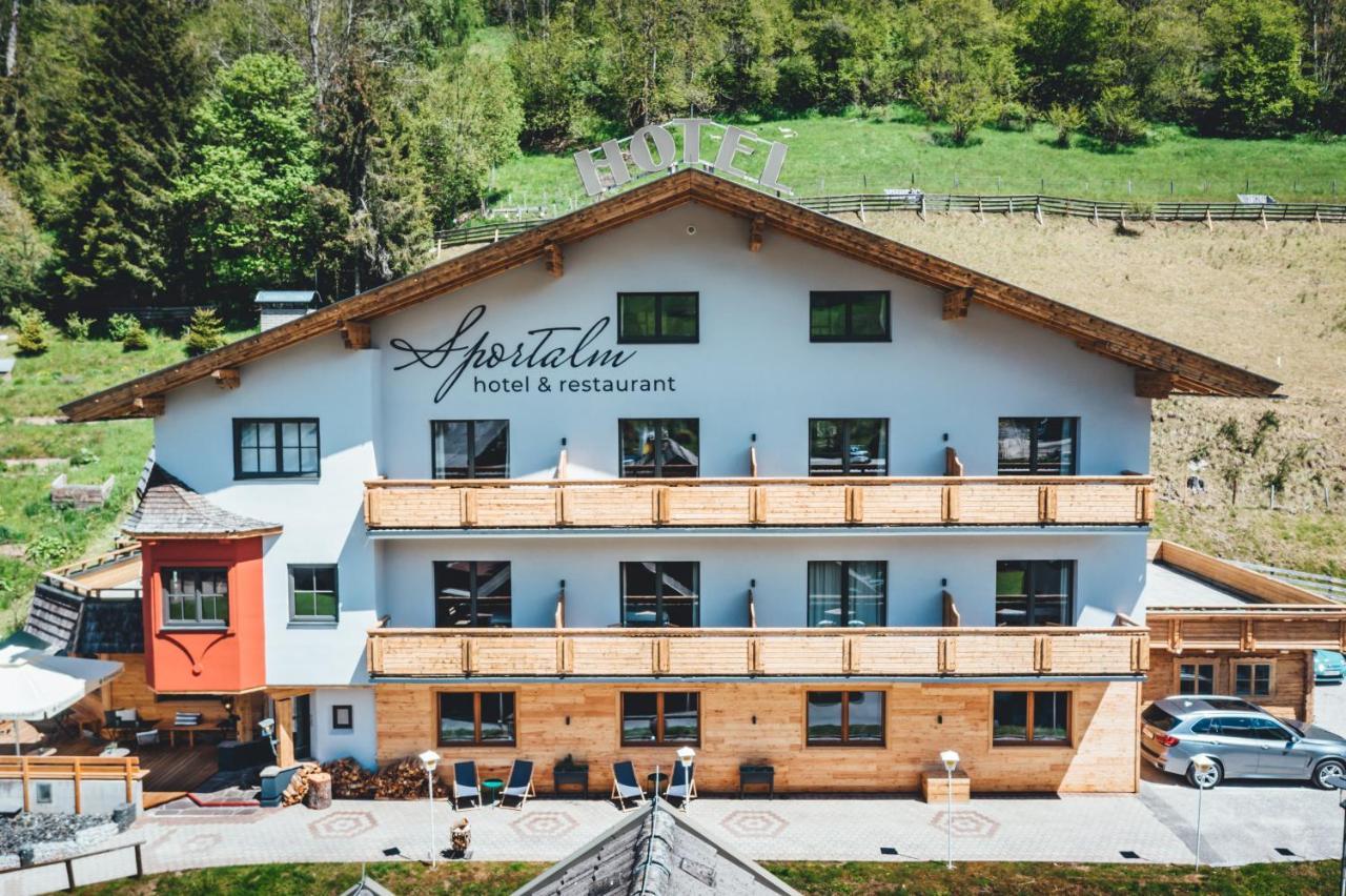 Hotel Sportalm - Adults Only Boutique Hotel Bad Kleinkirchheim Exterior foto