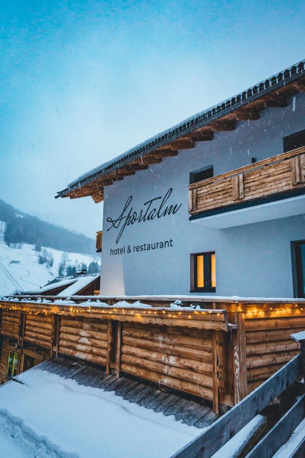 Hotel Sportalm - Adults Only Boutique Hotel Bad Kleinkirchheim Exterior foto